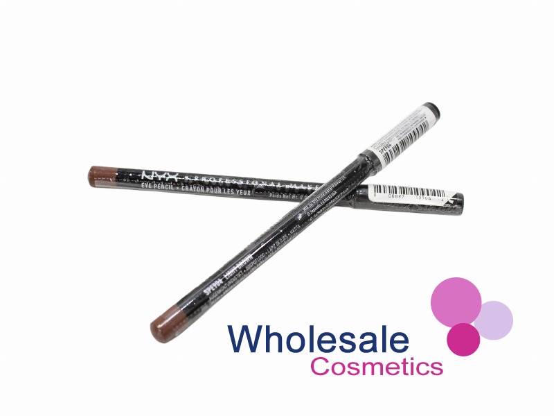 11 x NYX Professional Makeup Eye Pencil - 904 LIGHT BROWN